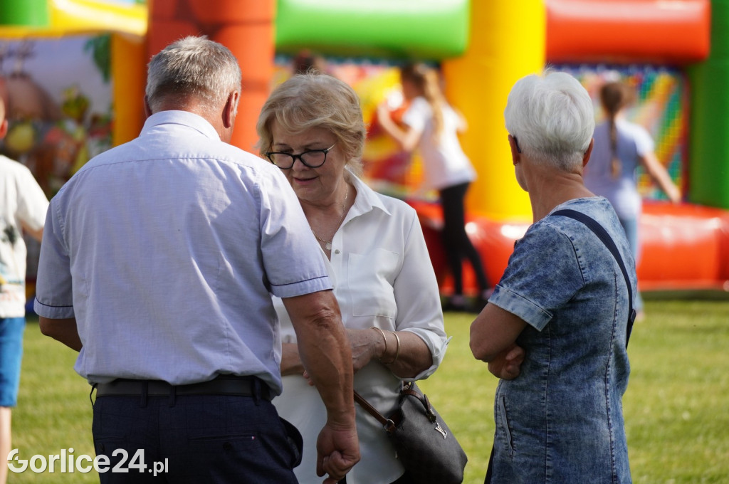Festyn w parafii św. Jadwigi Królowej (18.06.)