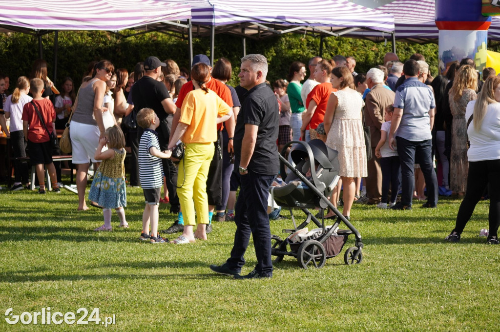 Festyn w parafii św. Jadwigi Królowej (18.06.)