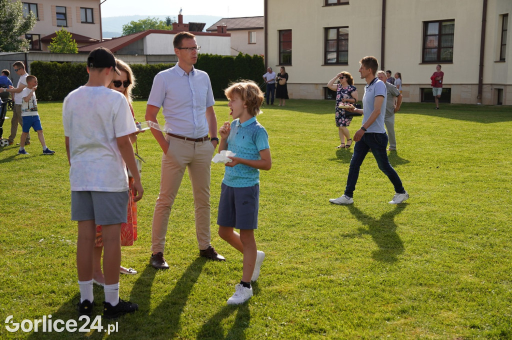 Festyn w parafii św. Jadwigi Królowej (18.06.)