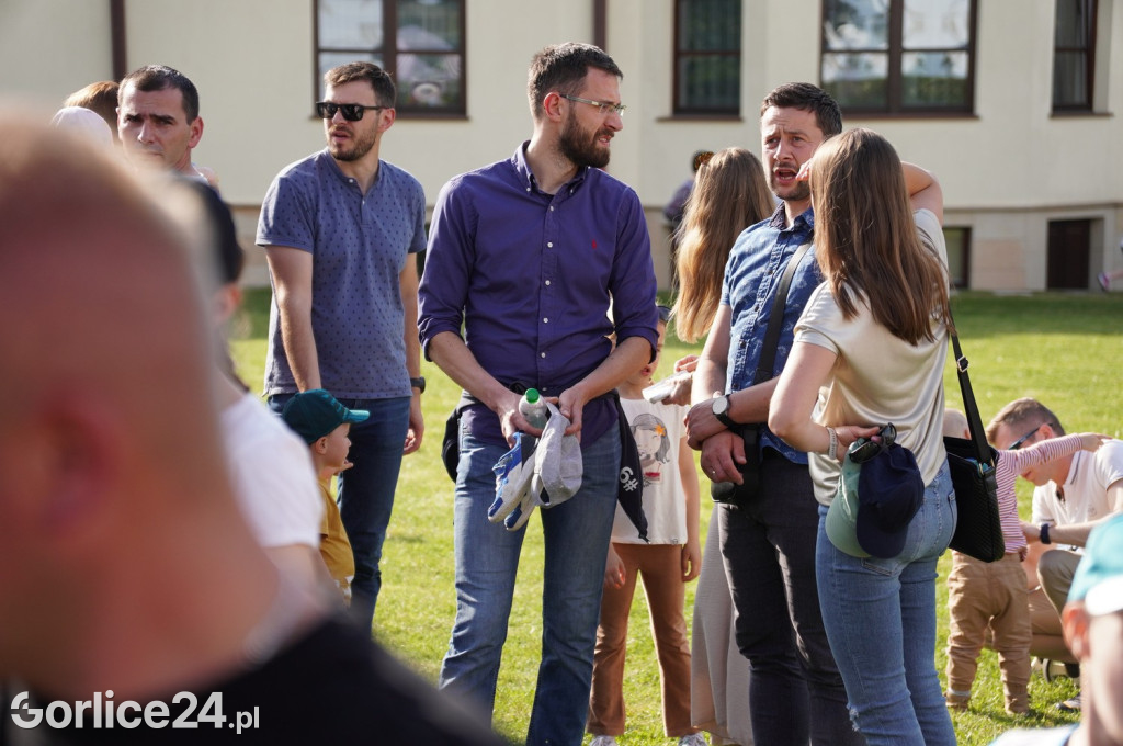 Festyn w parafii św. Jadwigi Królowej (18.06.)