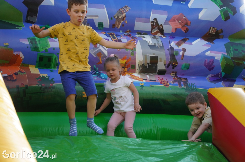 Festyn w parafii św. Jadwigi Królowej (18.06.)