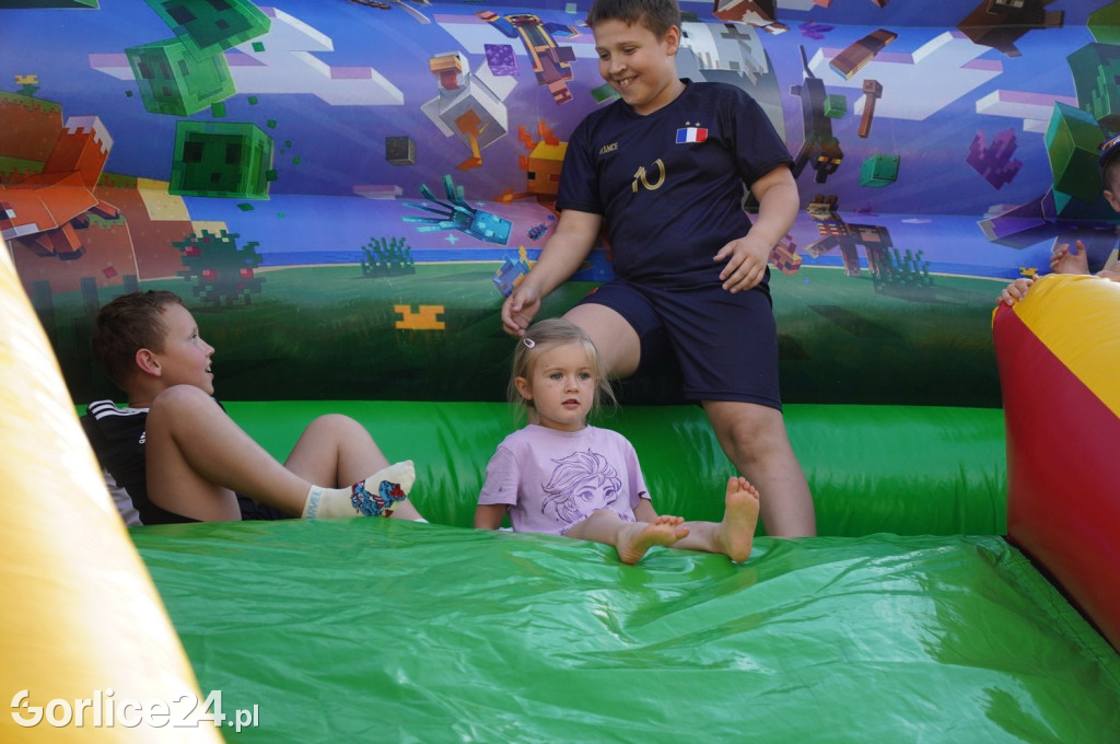 Festyn w parafii św. Jadwigi Królowej (18.06.)