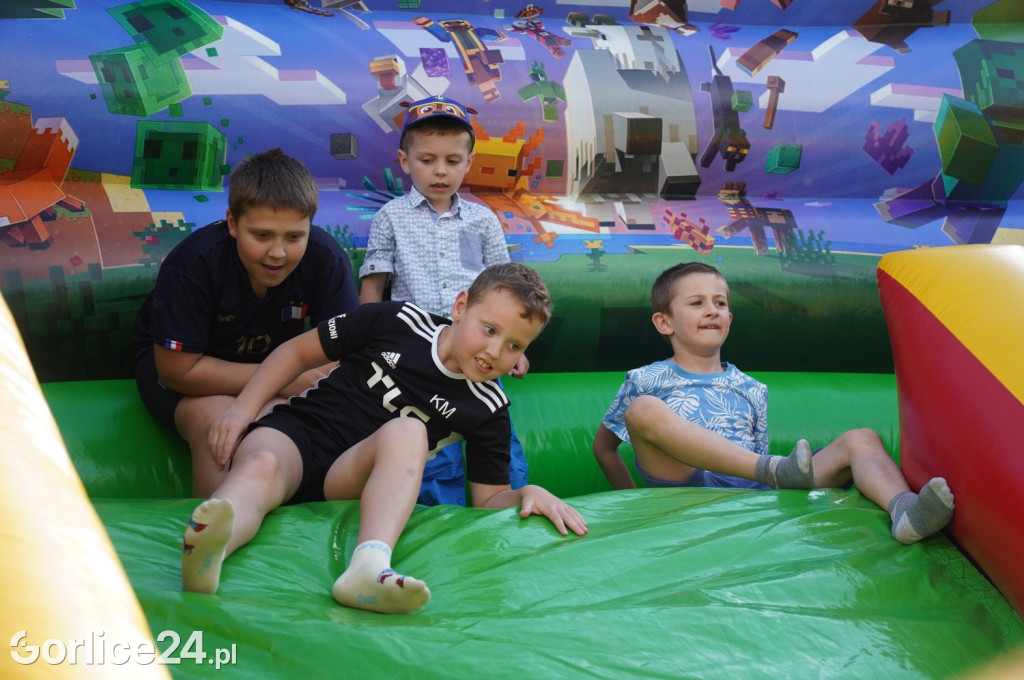 Festyn w parafii św. Jadwigi Królowej (18.06.)