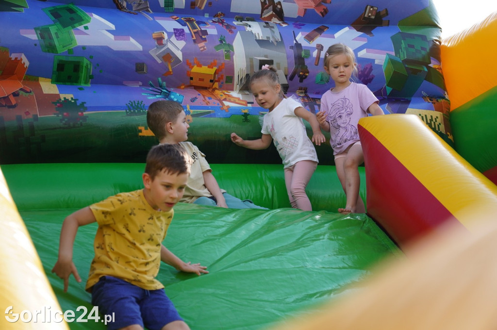 Festyn w parafii św. Jadwigi Królowej (18.06.)