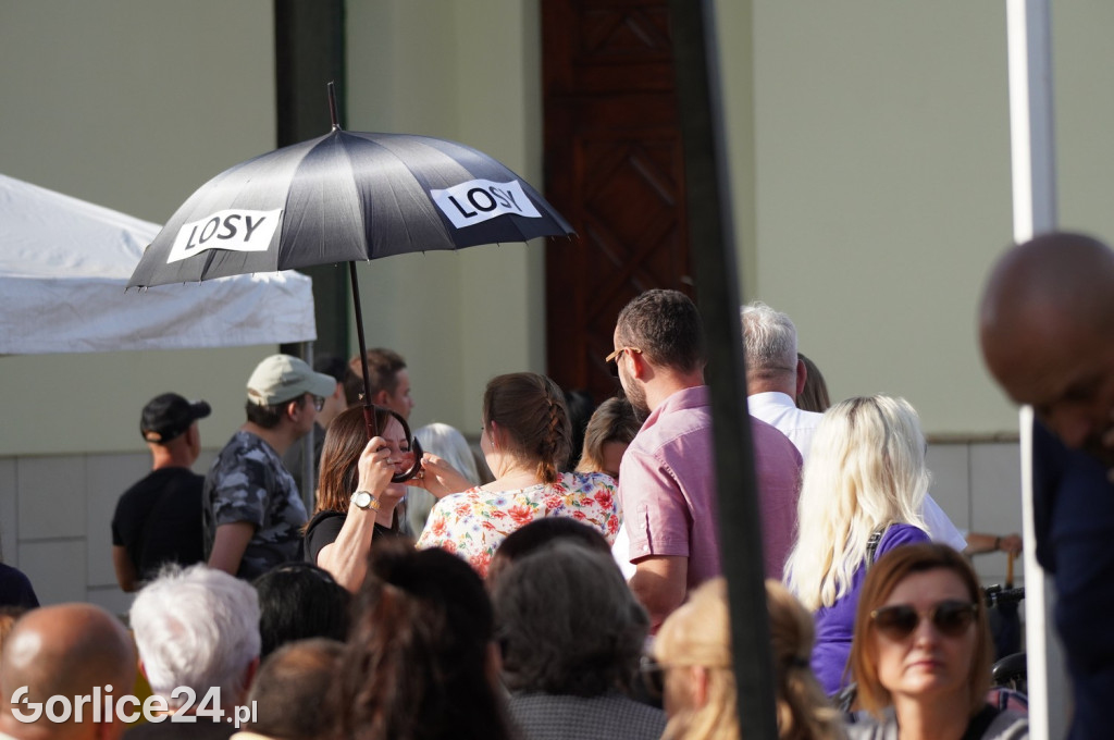 Festyn w parafii św. Jadwigi Królowej (18.06.)