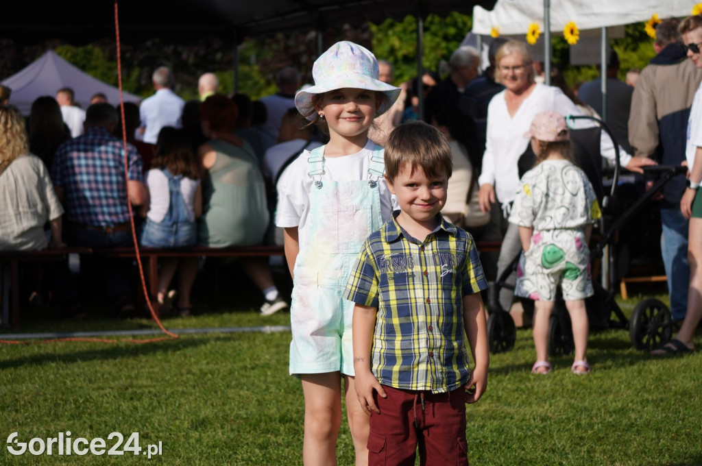 Festyn w parafii św. Jadwigi Królowej (18.06.)