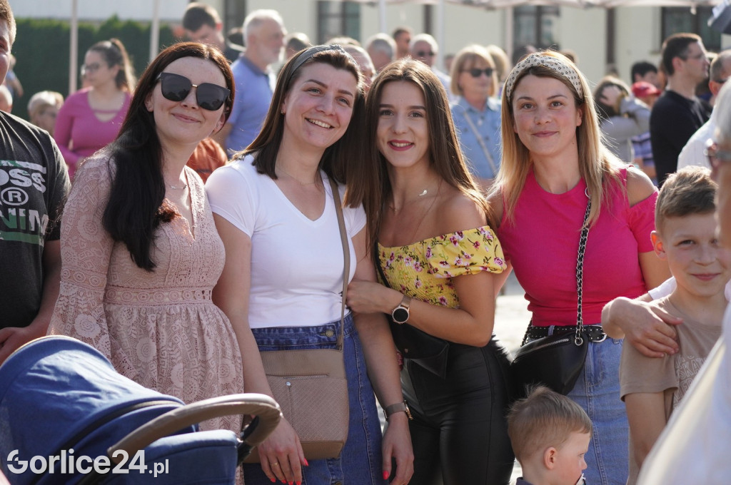 Festyn w parafii św. Jadwigi Królowej (18.06.)