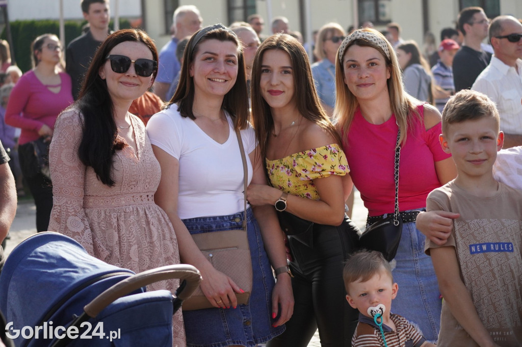 Festyn w parafii św. Jadwigi Królowej (18.06.)