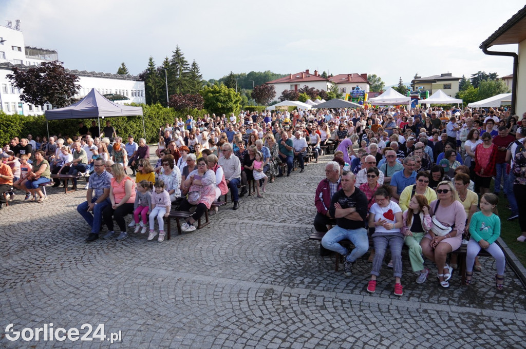 Festyn w parafii św. Jadwigi Królowej (18.06.)