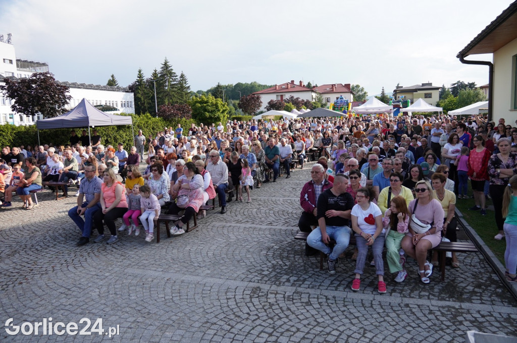Festyn w parafii św. Jadwigi Królowej (18.06.)