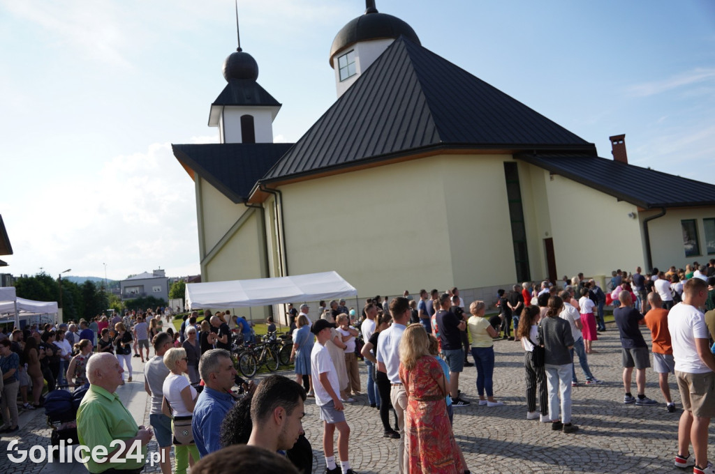 Festyn w parafii św. Jadwigi Królowej (18.06.)