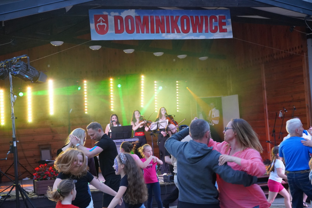 Festyn w Dominikowicach (17.06.)