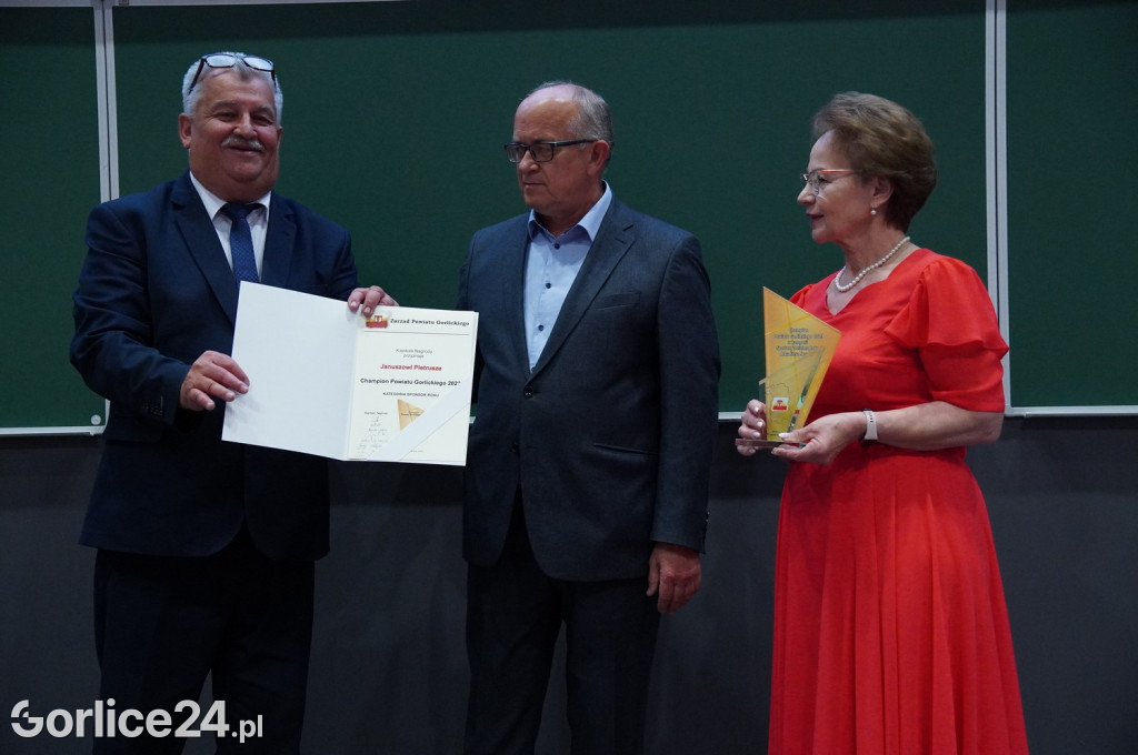 Championy Powiatu Gorlickiego 2023