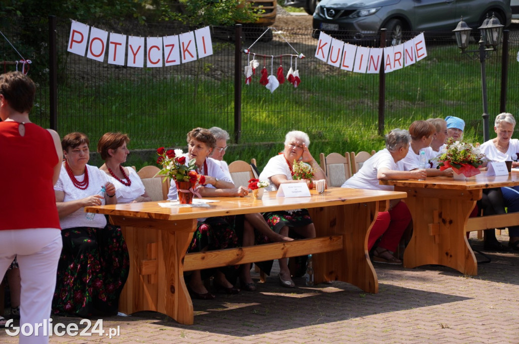 Patriotyczne Potyczki Kulinarne w Gminie Gorlice