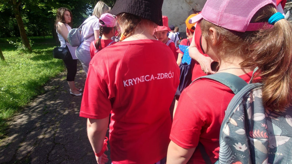 Pomoc z Gorlic dojechała do Kałusza