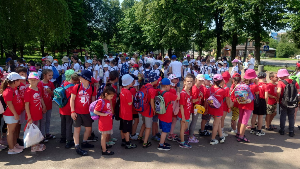 Pomoc z Gorlic dojechała do Kałusza