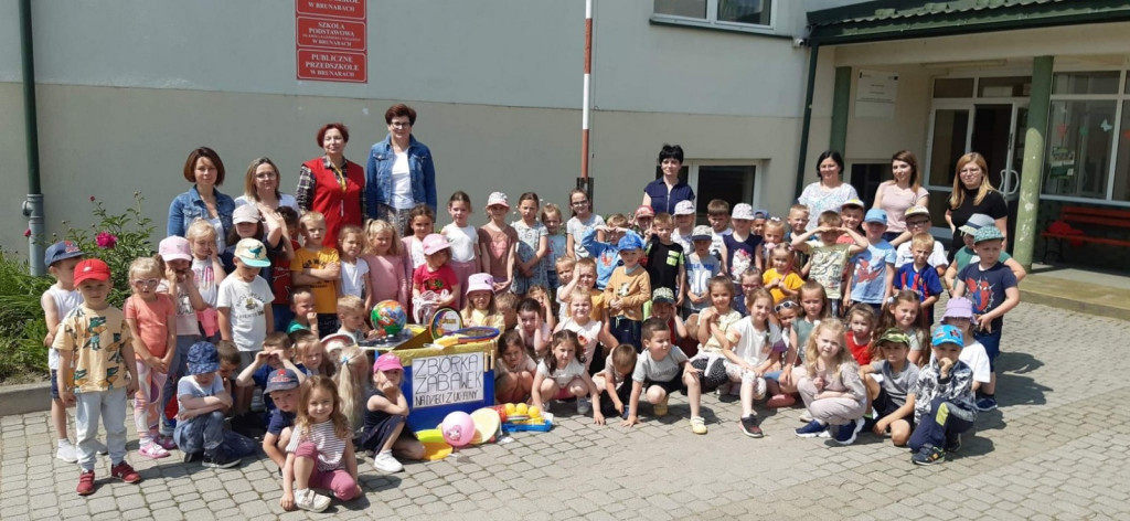 Pomoc z Gorlic dojechała do Kałusza