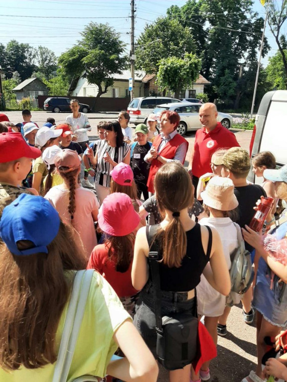 Pomoc z Gorlic dojechała do Kałusza