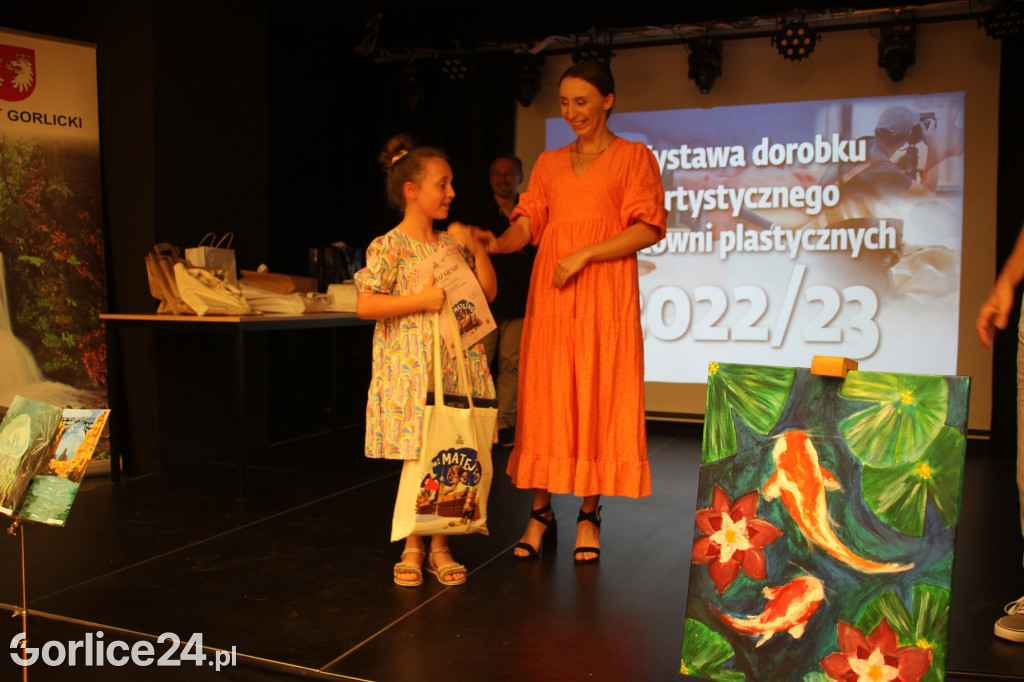 Podsumowanie dorobku artystycznego w MDK (22.06.)