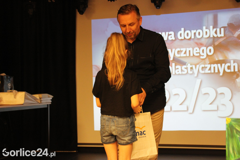 Podsumowanie dorobku artystycznego w MDK (22.06.)