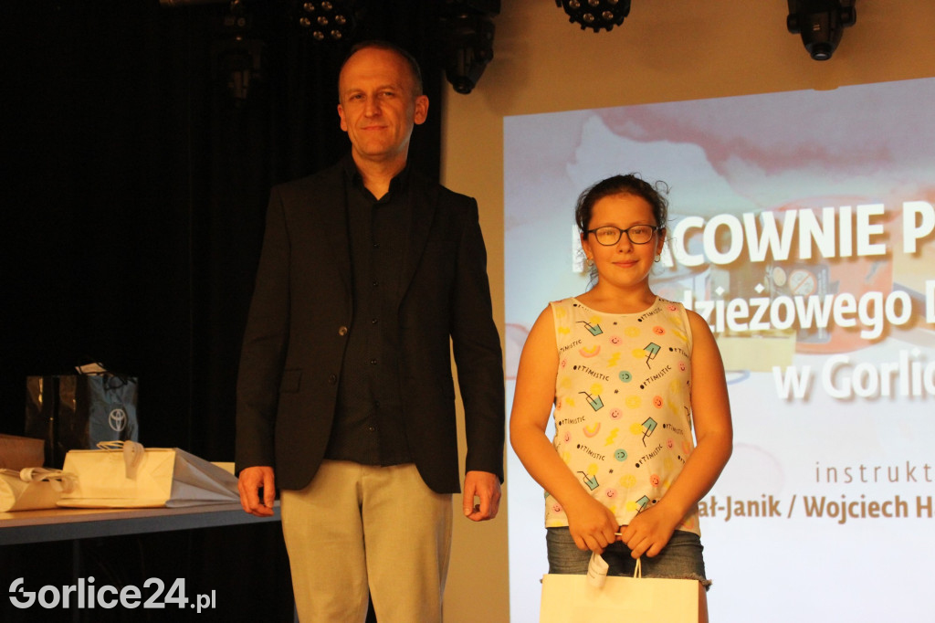 Podsumowanie dorobku artystycznego w MDK (22.06.)