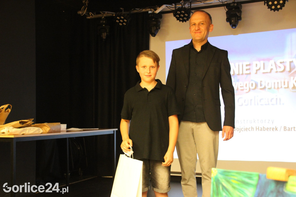 Podsumowanie dorobku artystycznego w MDK (22.06.)
