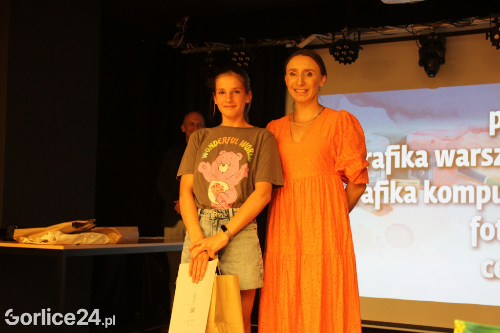 Podsumowanie dorobku artystycznego w MDK (22.06.)