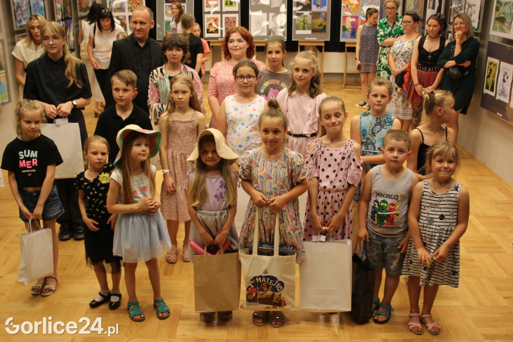 Podsumowanie dorobku artystycznego w MDK (22.06.)