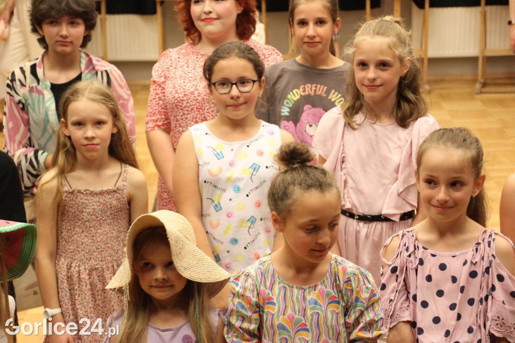 Podsumowanie dorobku artystycznego w MDK (22.06.)