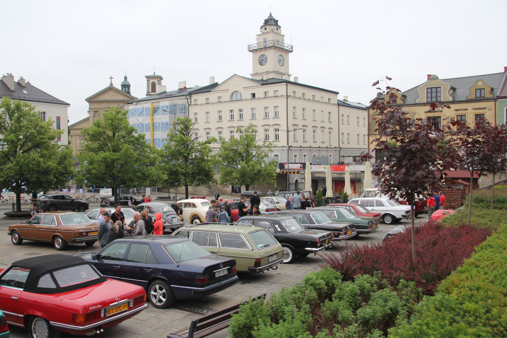 Moto Legendy w Gorlicach (24.06.)