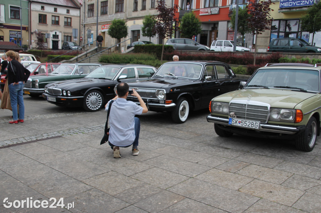 Moto Legendy w Gorlicach (24.06.)