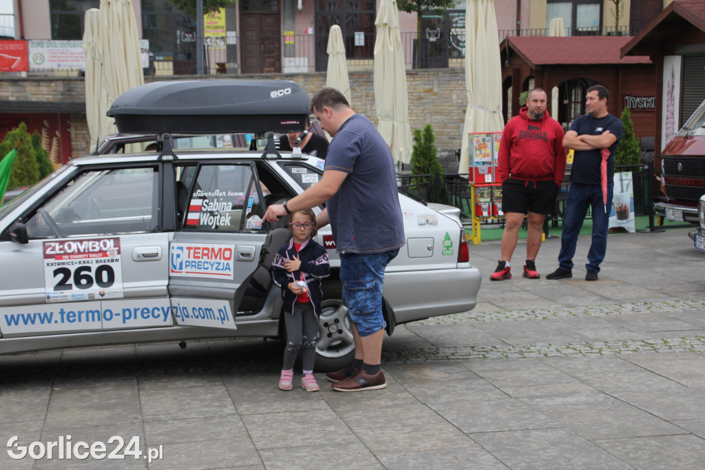 Moto Legendy w Gorlicach (24.06.)