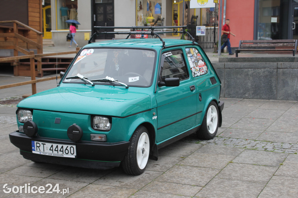Moto Legendy w Gorlicach (24.06.)