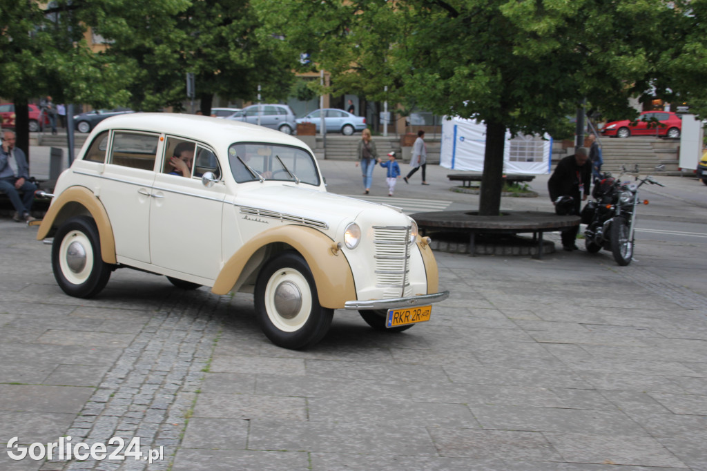 Moto Legendy w Gorlicach (24.06.)