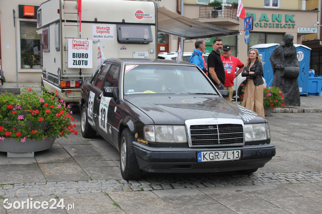 Moto Legendy w Gorlicach (24.06.)