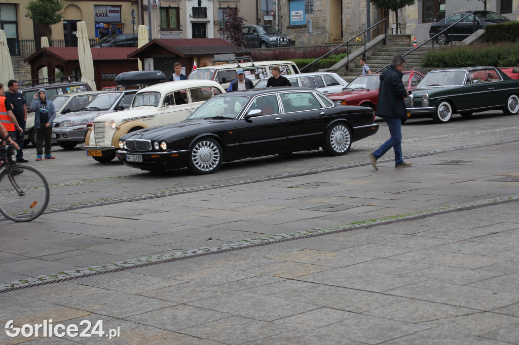 Moto Legendy w Gorlicach (24.06.)