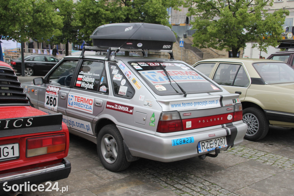 Moto Legendy w Gorlicach (24.06.)