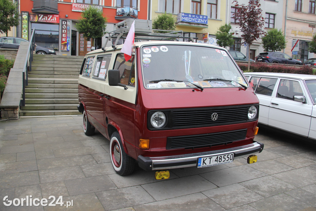 Moto Legendy w Gorlicach (24.06.)