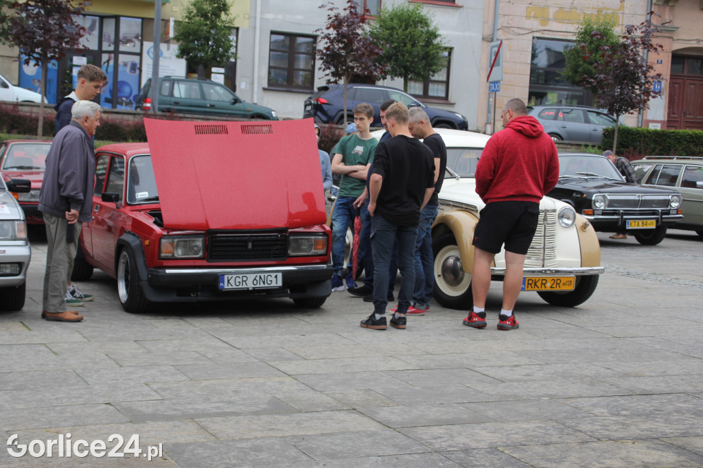 Moto Legendy w Gorlicach (24.06.)