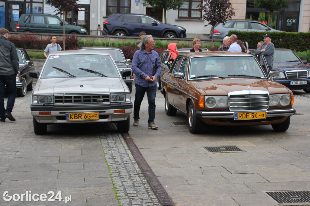 Moto Legendy w Gorlicach (24.06.)