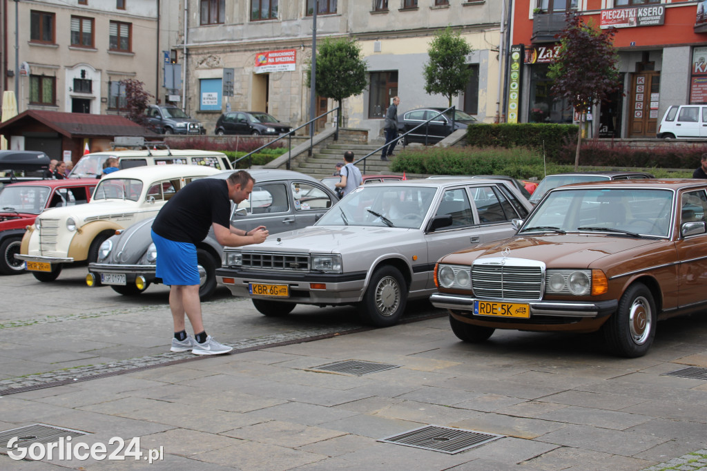 Moto Legendy w Gorlicach (24.06.)
