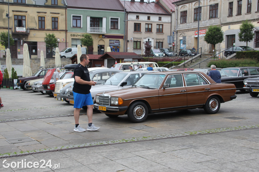 Moto Legendy w Gorlicach (24.06.)