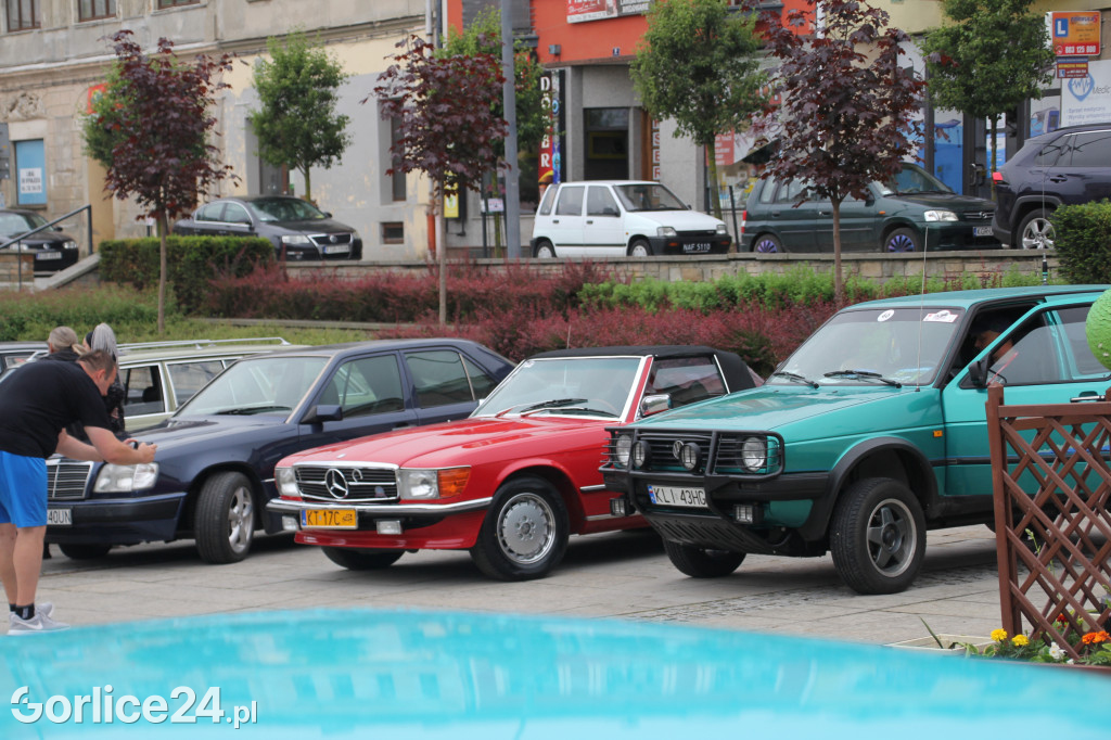 Moto Legendy w Gorlicach (24.06.)