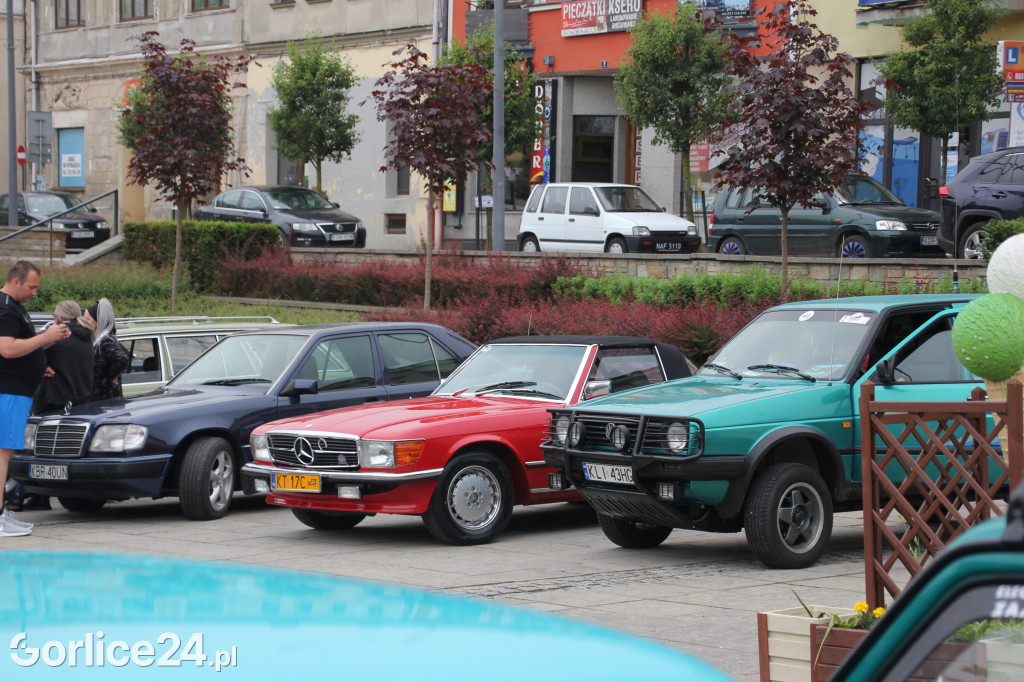 Moto Legendy w Gorlicach (24.06.)