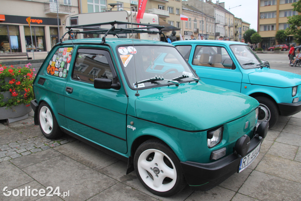 Moto Legendy w Gorlicach (24.06.)