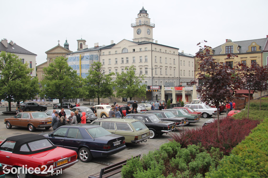 Moto Legendy w Gorlicach (24.06.)