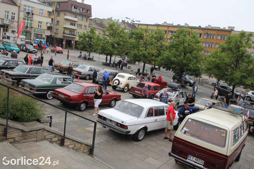 Moto Legendy w Gorlicach (24.06.)