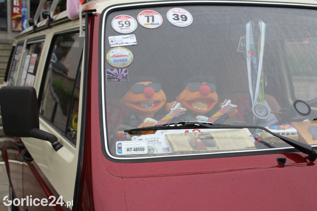 Moto Legendy w Gorlicach (24.06.)