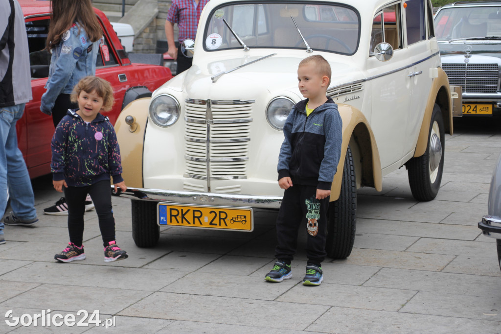 Moto Legendy w Gorlicach (24.06.)