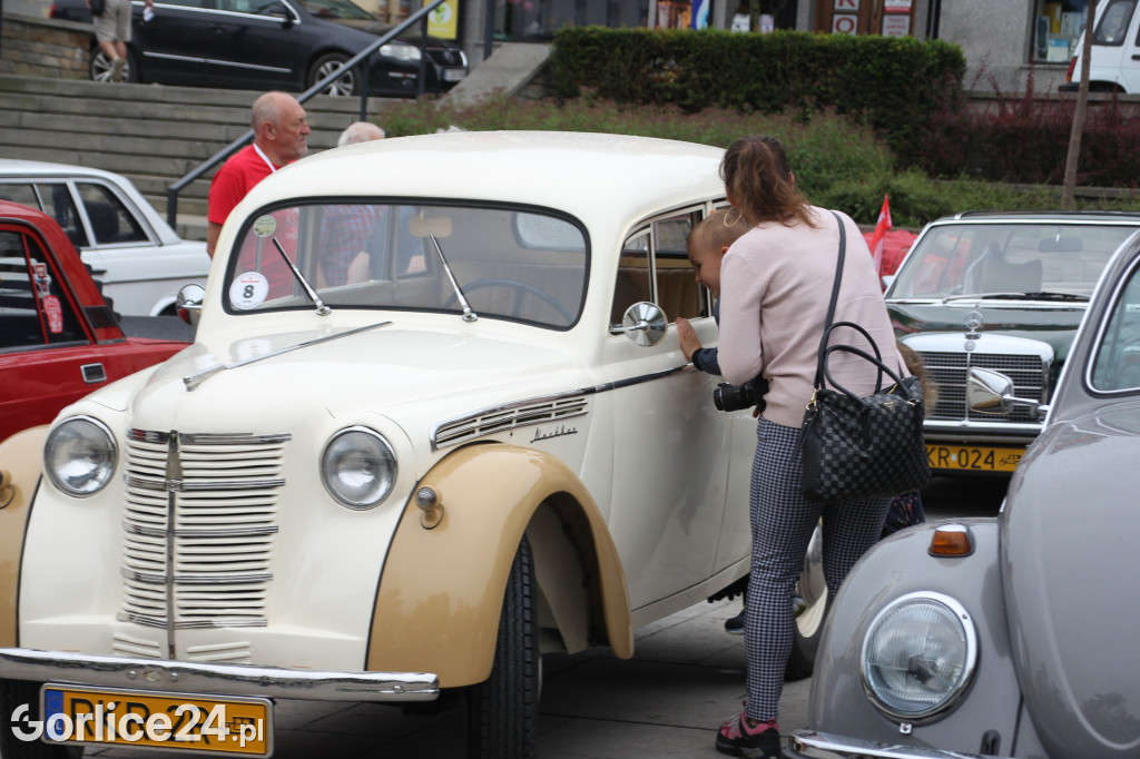 Moto Legendy w Gorlicach (24.06.)
